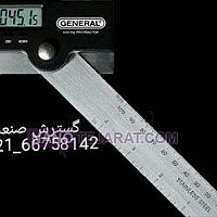 DIGITAL DEGREE PROTRACTOR DIGITAL DEGREE PROTRACTOR